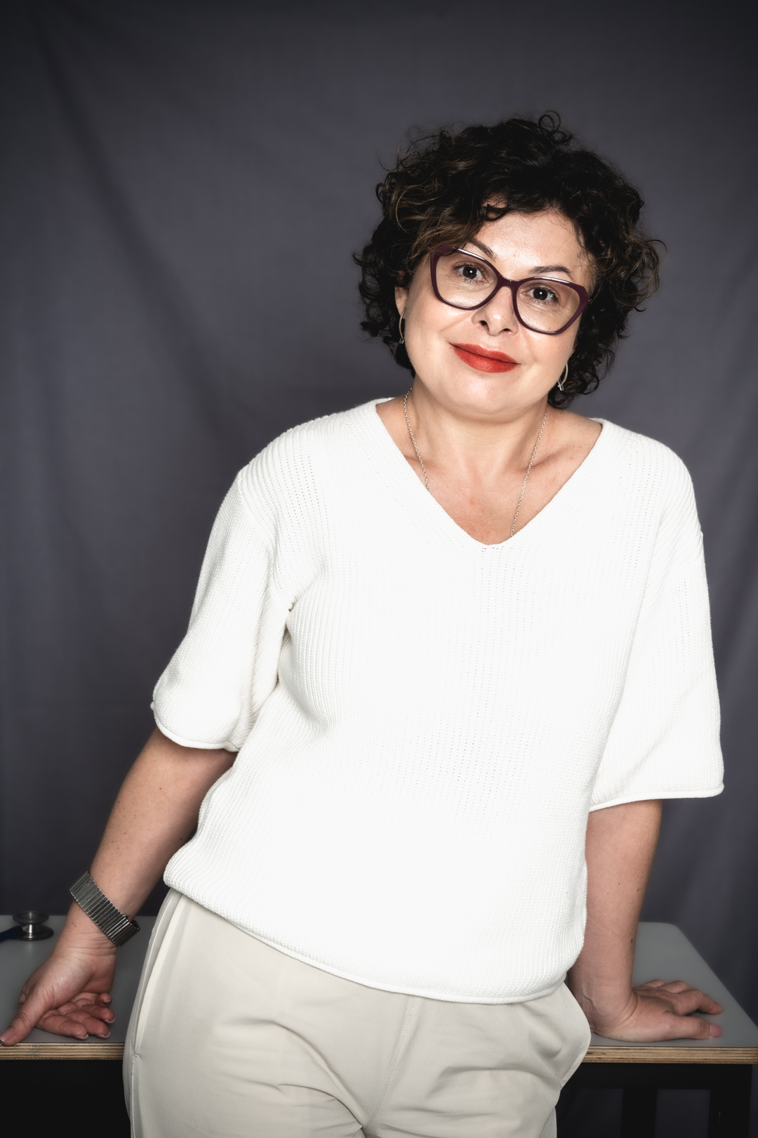 יבגניה אינגלזי- תמיכה וליווי משפחות מתמודדי נפש.